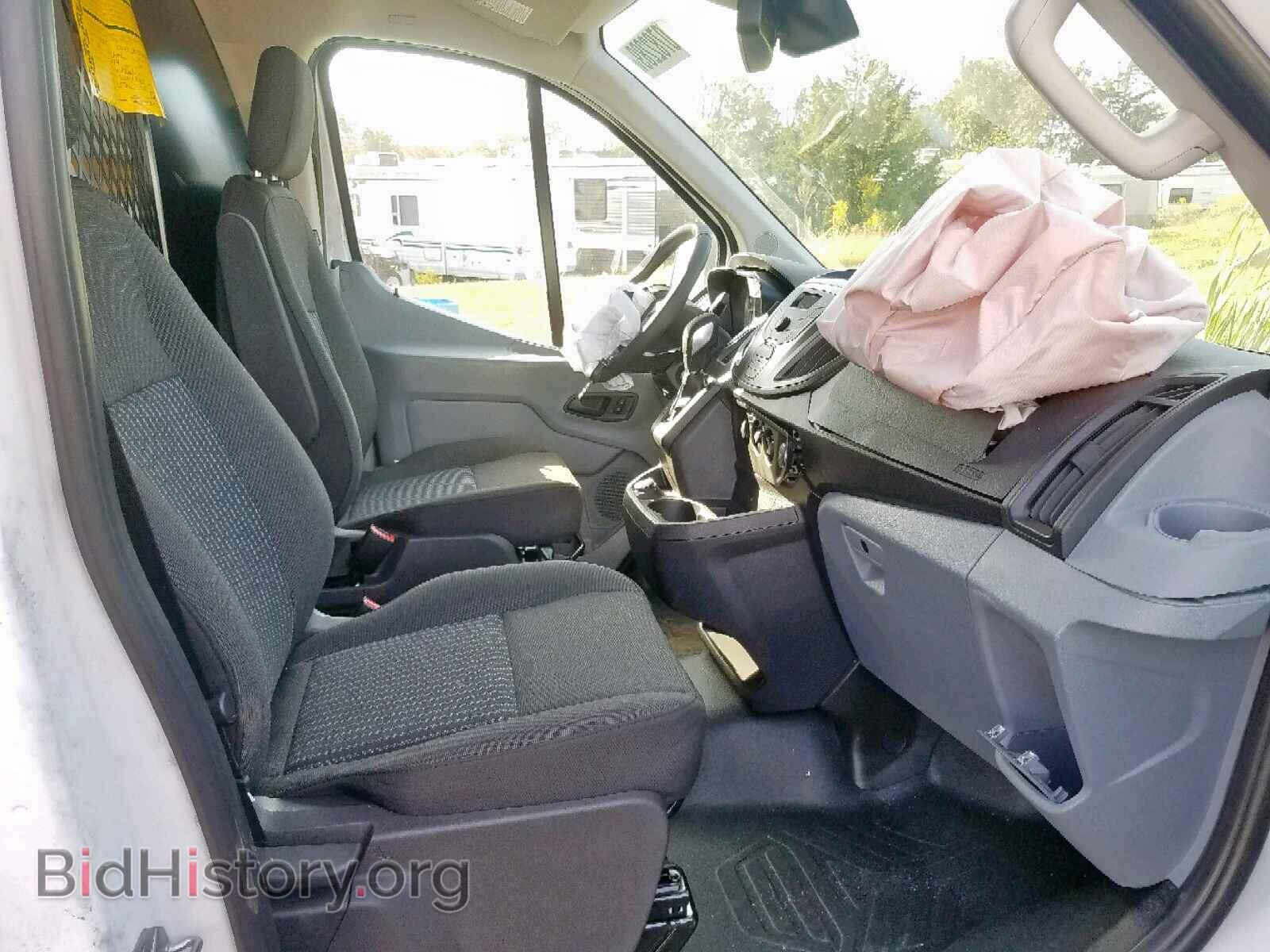 2019 FORD TRANSIT - VIN: 1FTYR1ZMXKKB21565 - Photo 5