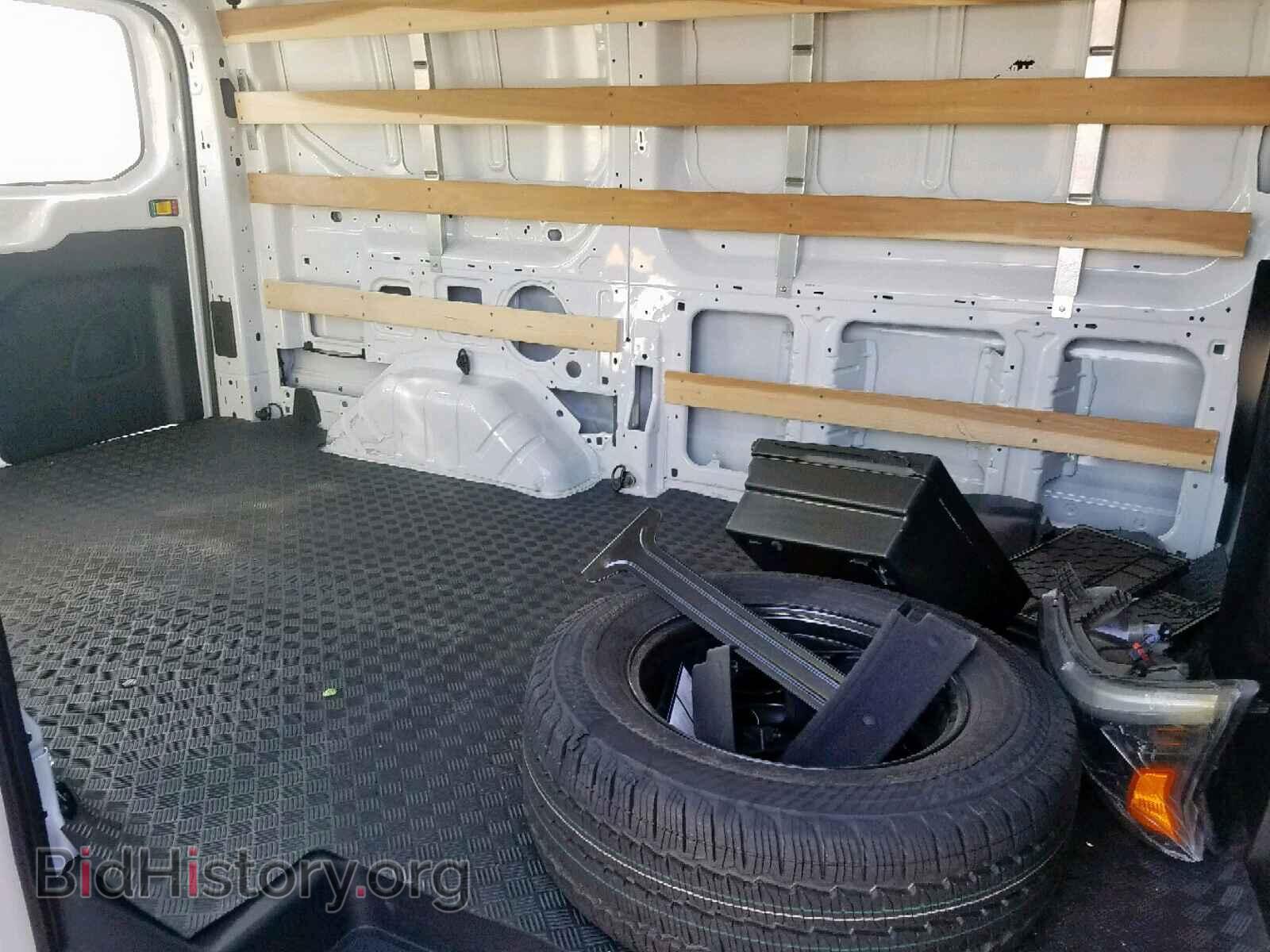 2019 FORD TRANSIT - VIN: 1FTYR1ZMXKKB21565 - Photo 6