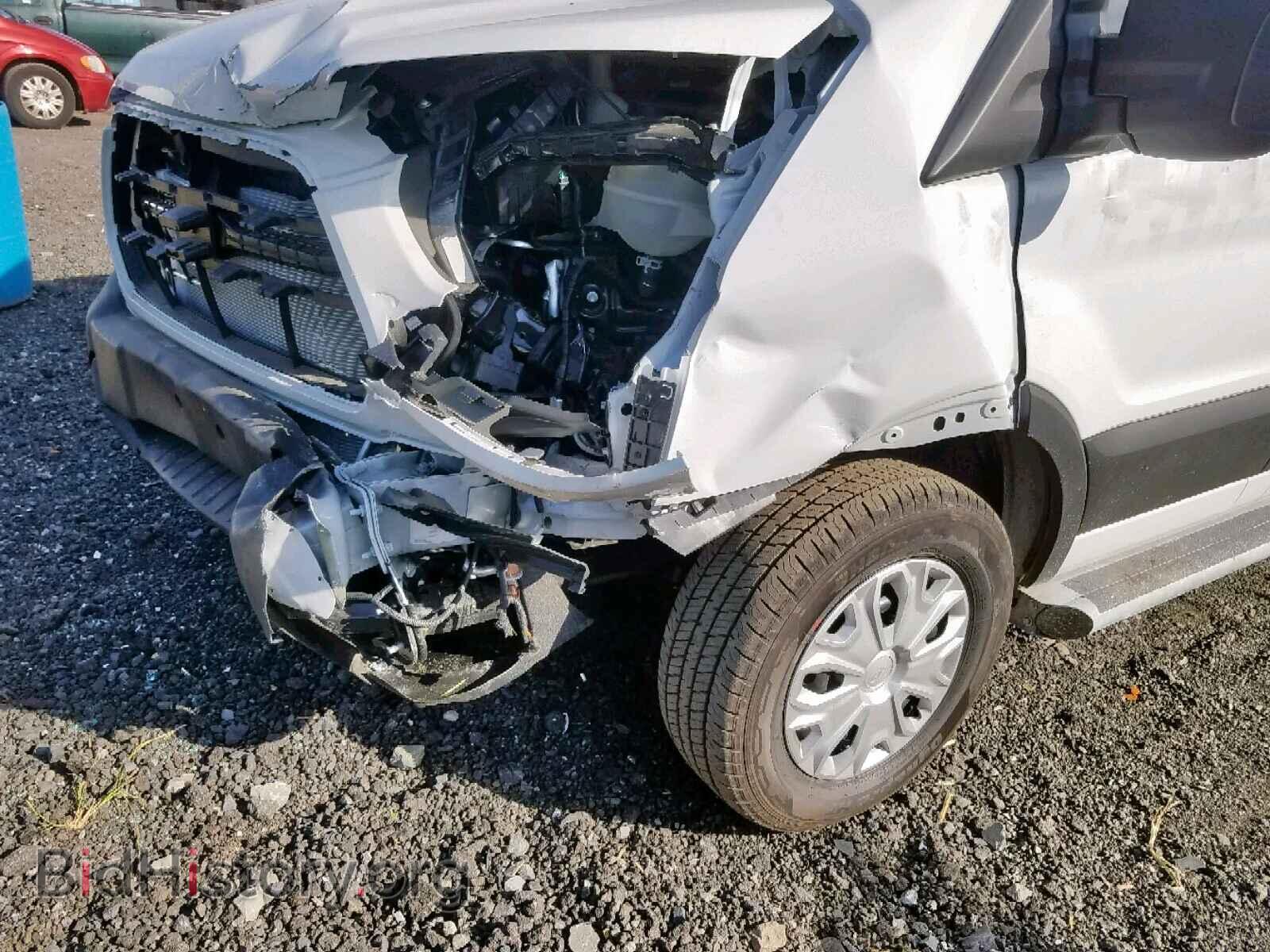 2019 FORD TRANSIT - VIN: 1FTYR1ZMXKKB21565 - Photo 9