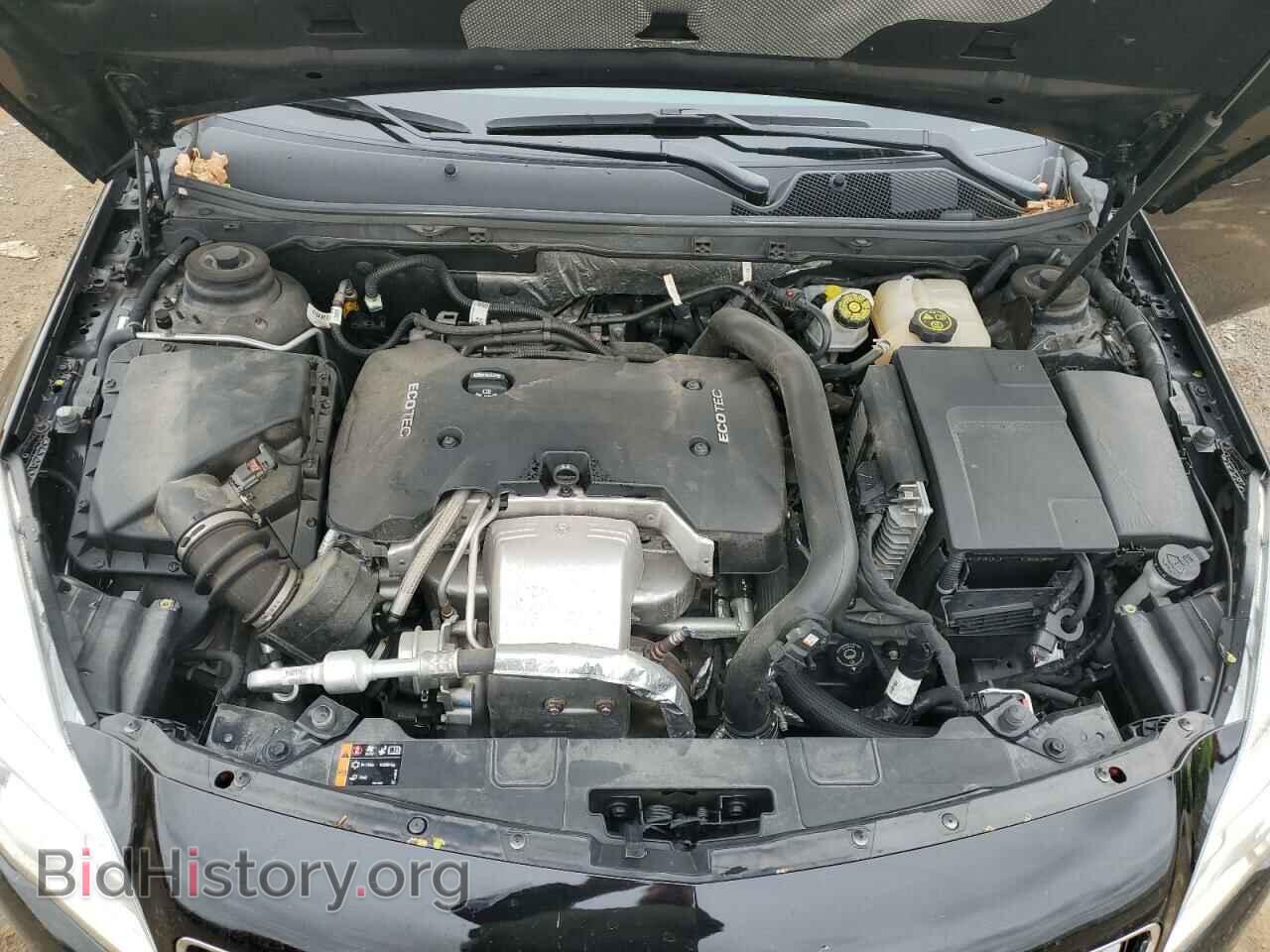 2014 BUICK REGAL - VIN: 2G4GK5EX5E9322038 - Фото 11