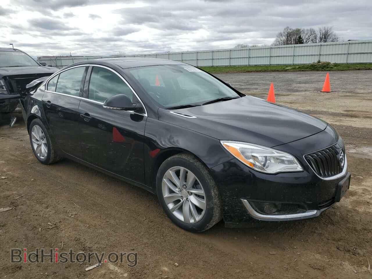 2014 BUICK REGAL - VIN: 2G4GK5EX5E9322038 - Фото 4