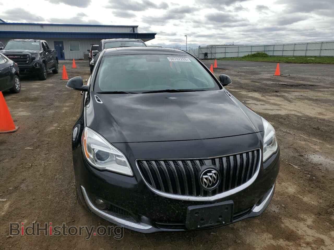 2014 BUICK REGAL - VIN: 2G4GK5EX5E9322038 - Фото 5