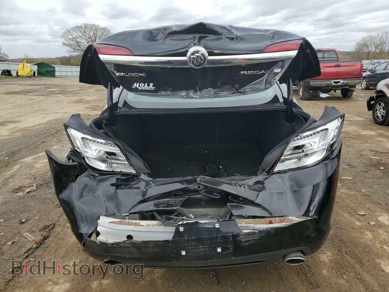2014 BUICK REGAL - VIN: 2G4GK5EX5E9322038 - Фото 6