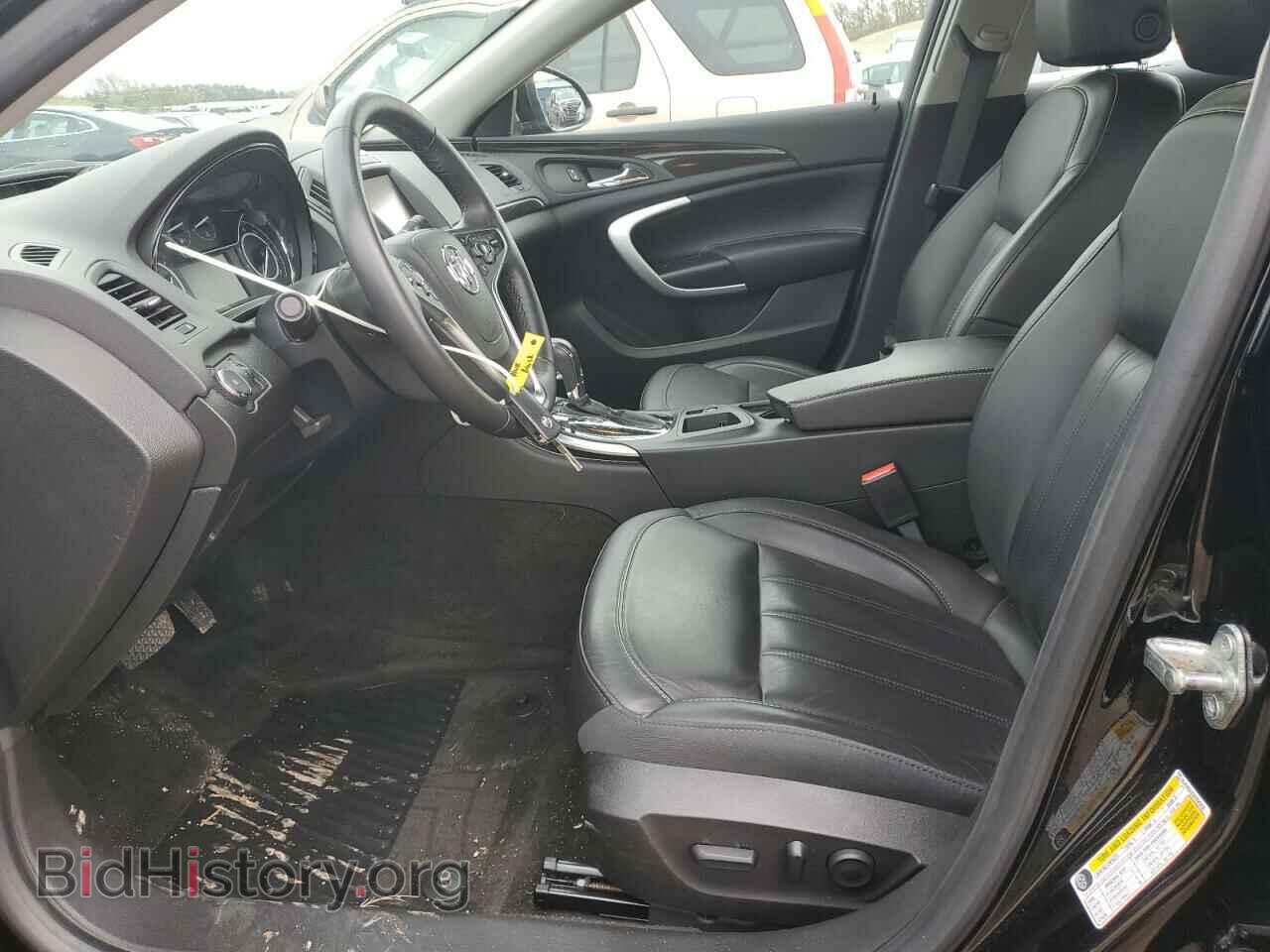 2014 BUICK REGAL - VIN: 2G4GK5EX5E9322038 - Фото 7