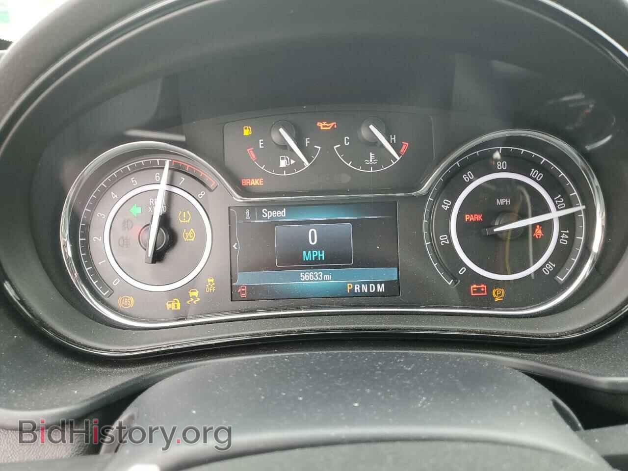 2014 BUICK REGAL - VIN: 2G4GK5EX5E9322038 - Фото 9