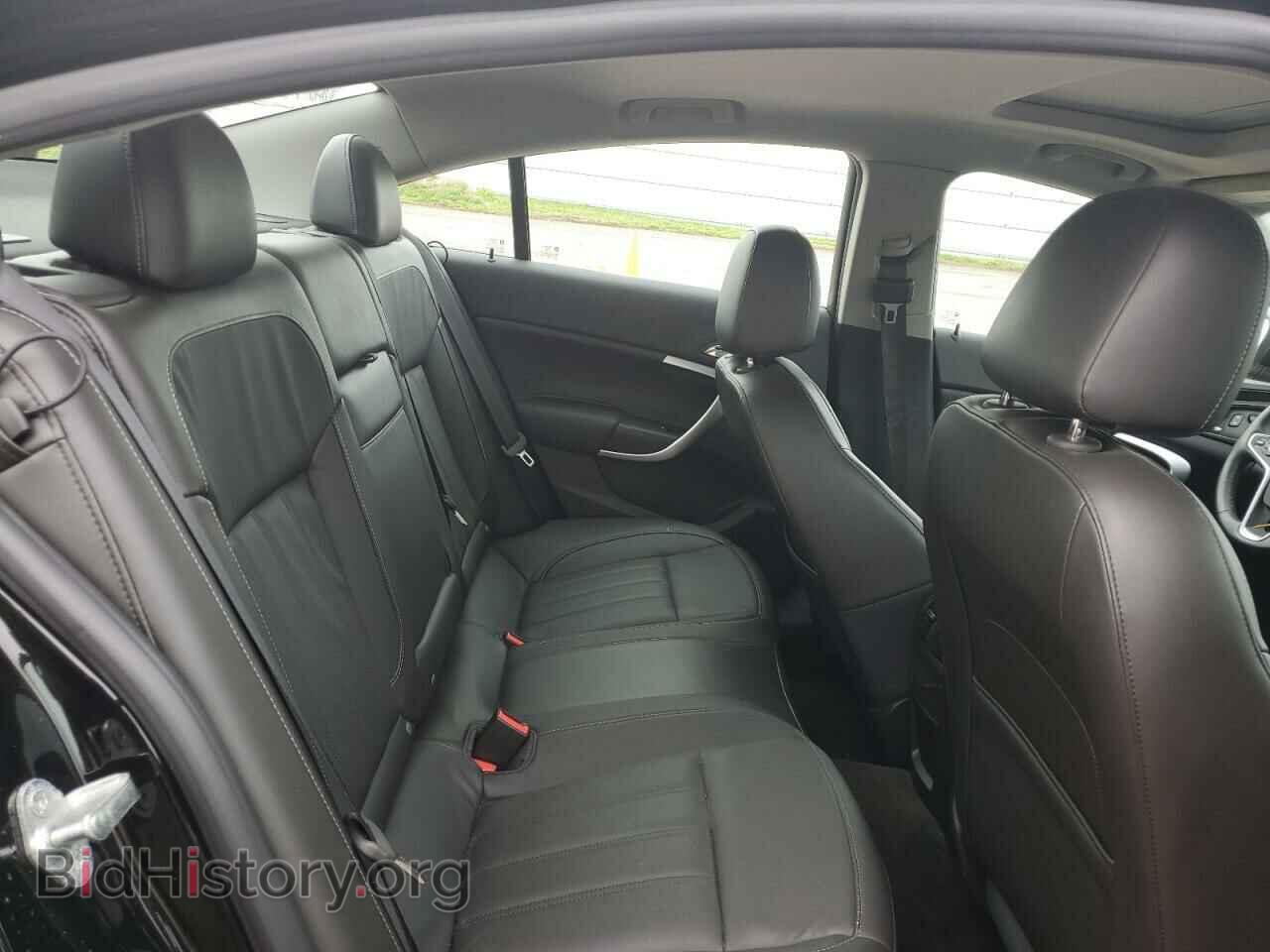 2014 BUICK REGAL - VIN: 2G4GK5EX5E9322038 - Фото 10