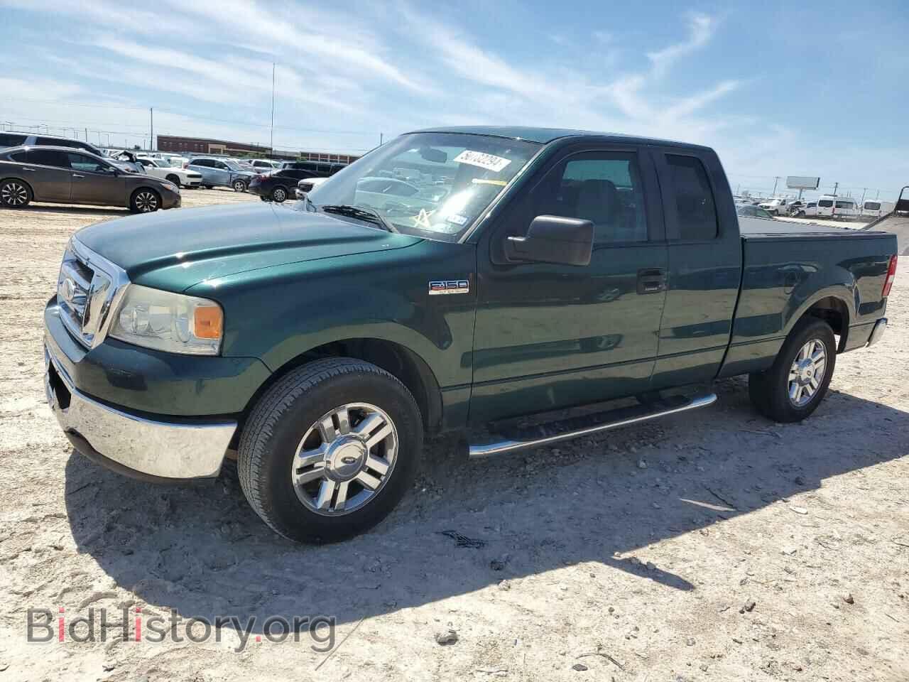 Photo 1FTPX12V07FA58528 - FORD All Models 2007