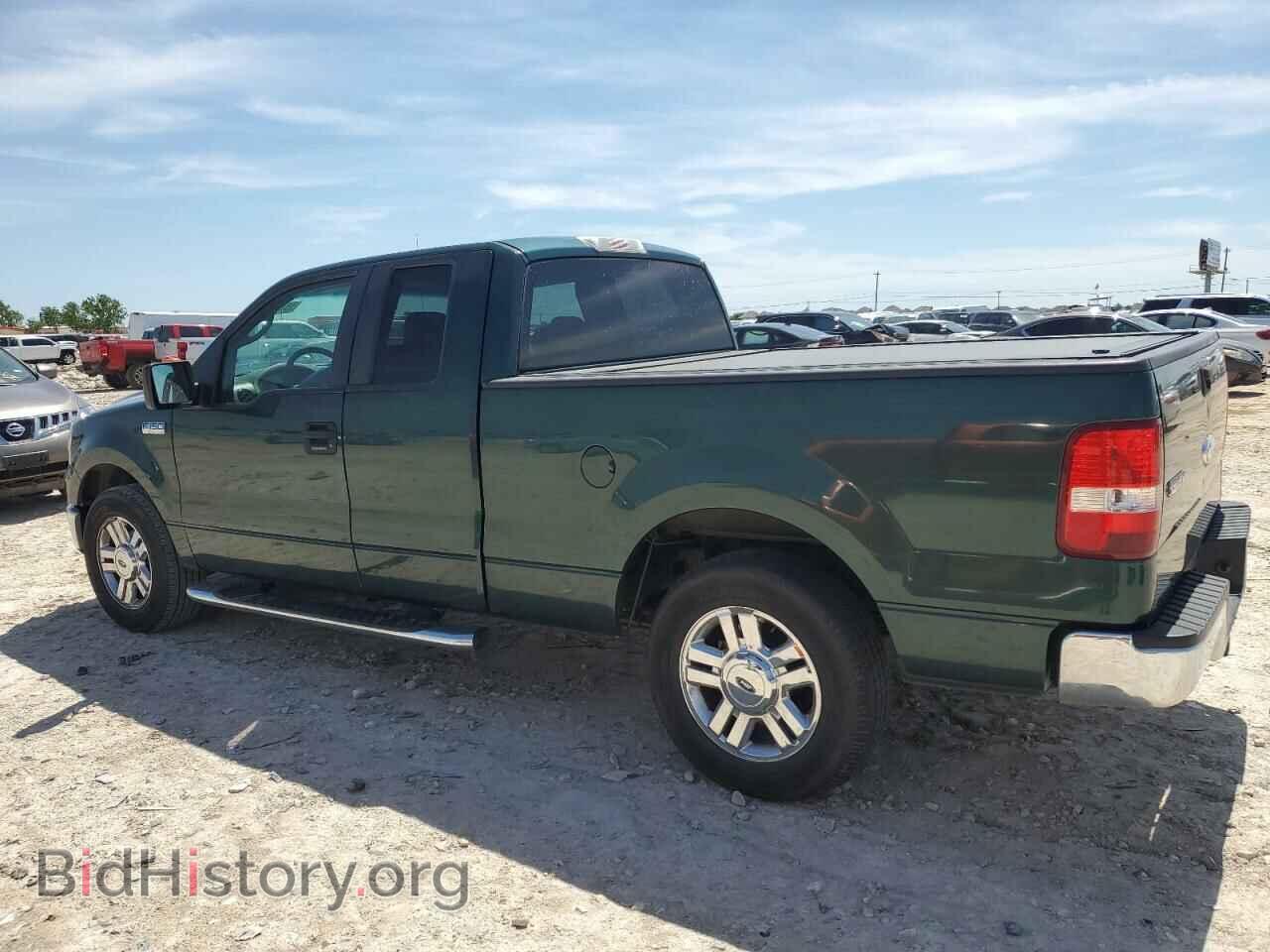 2007 FORD All Models - VIN: 1FTPX12V07FA58528 - Фото 2