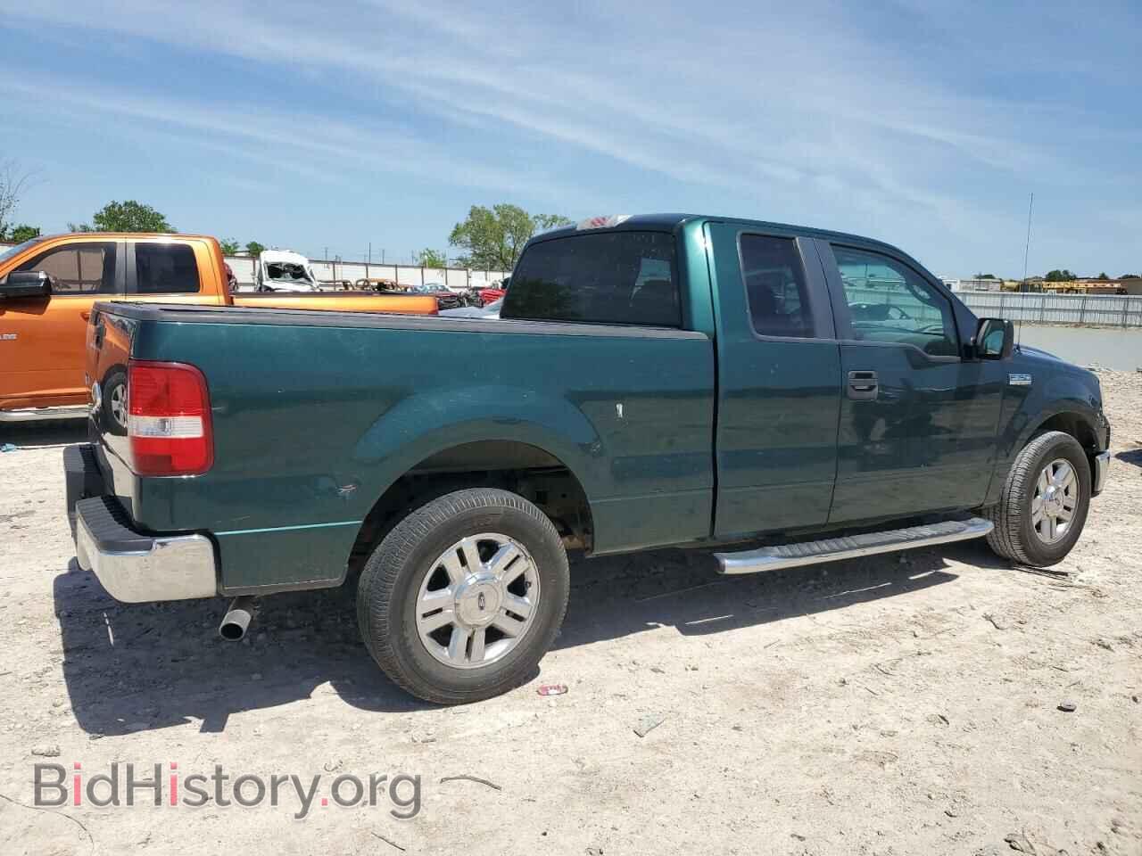 2007 FORD All Models - VIN: 1FTPX12V07FA58528 - Фото 3