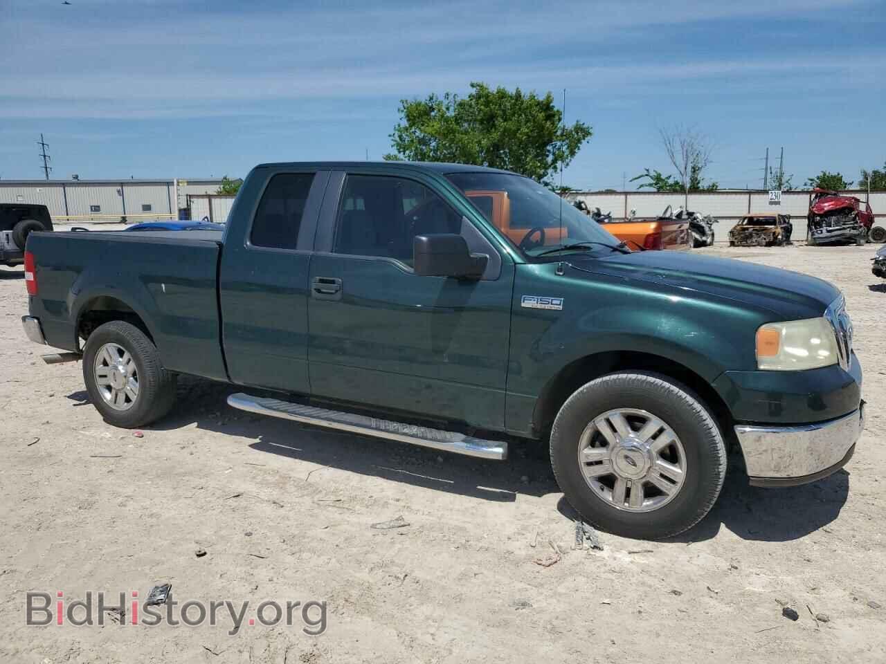 2007 FORD All Models - VIN: 1FTPX12V07FA58528 - Фото 4