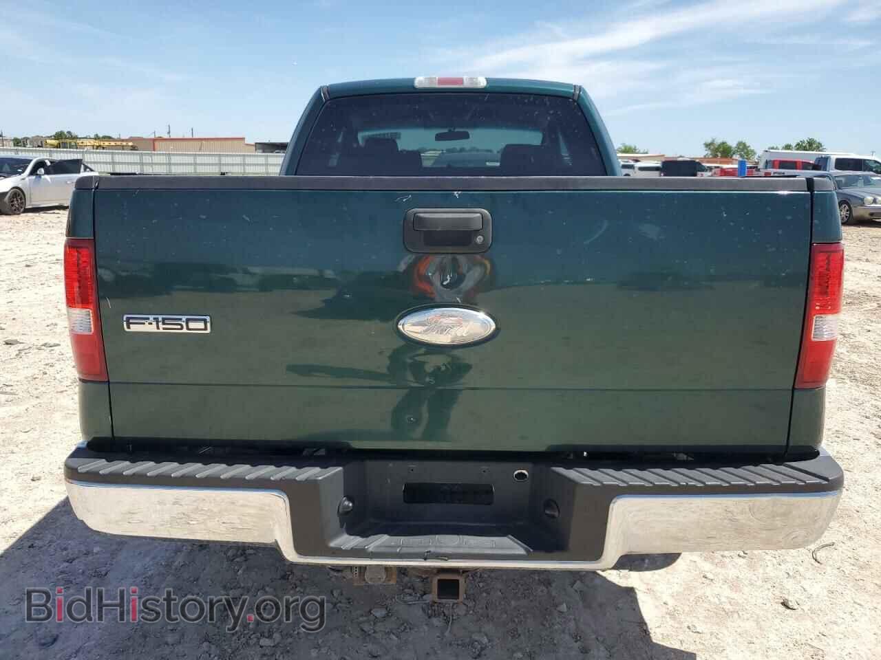 2007 FORD All Models - VIN: 1FTPX12V07FA58528 - Фото 6