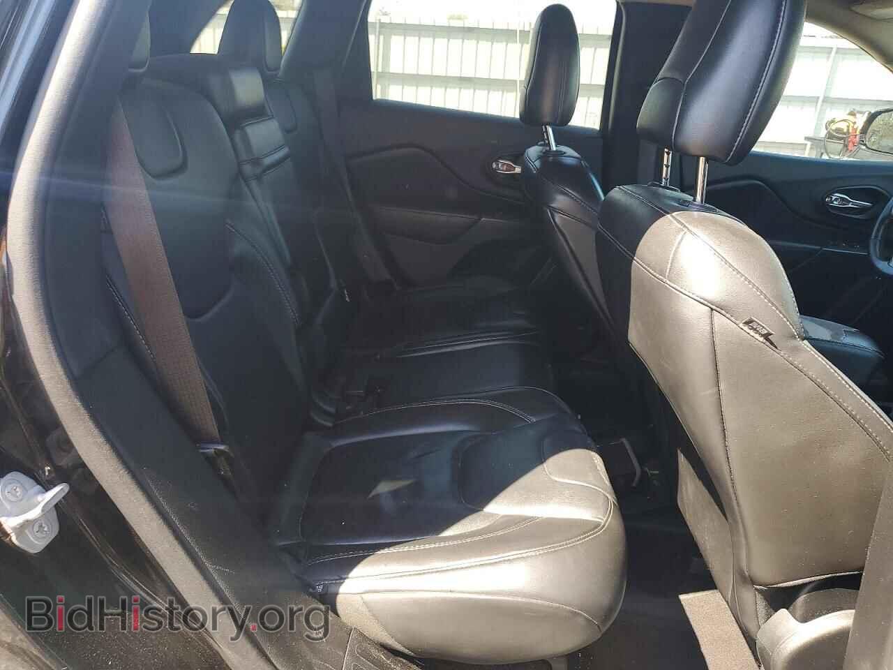 2015 JEEP CHEROKEE - VIN: 1C4PJMDB5FW652133 - Фото 11