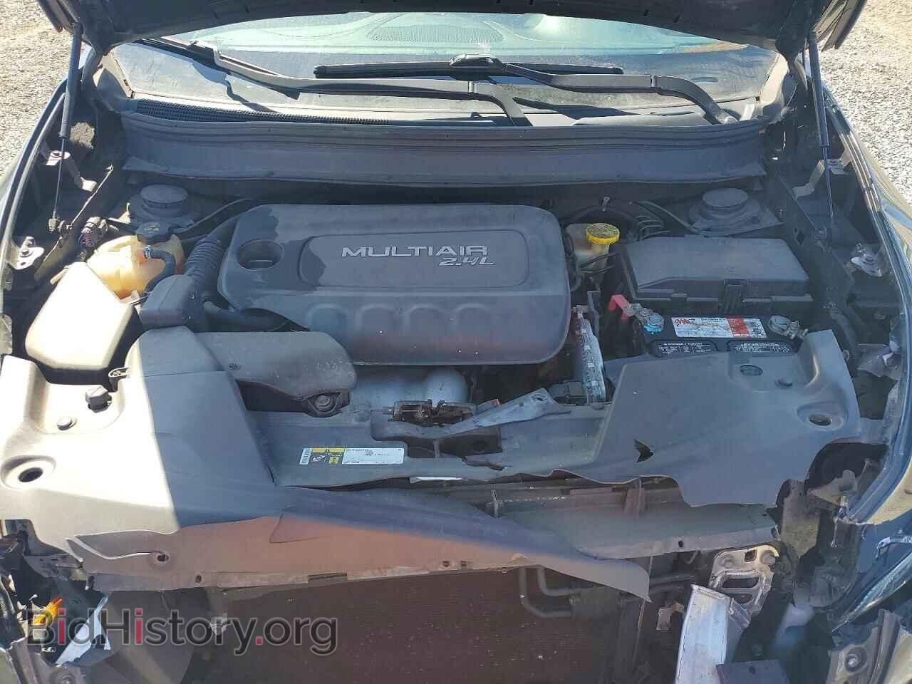 2015 JEEP CHEROKEE - VIN: 1C4PJMDB5FW652133 - Фото 12