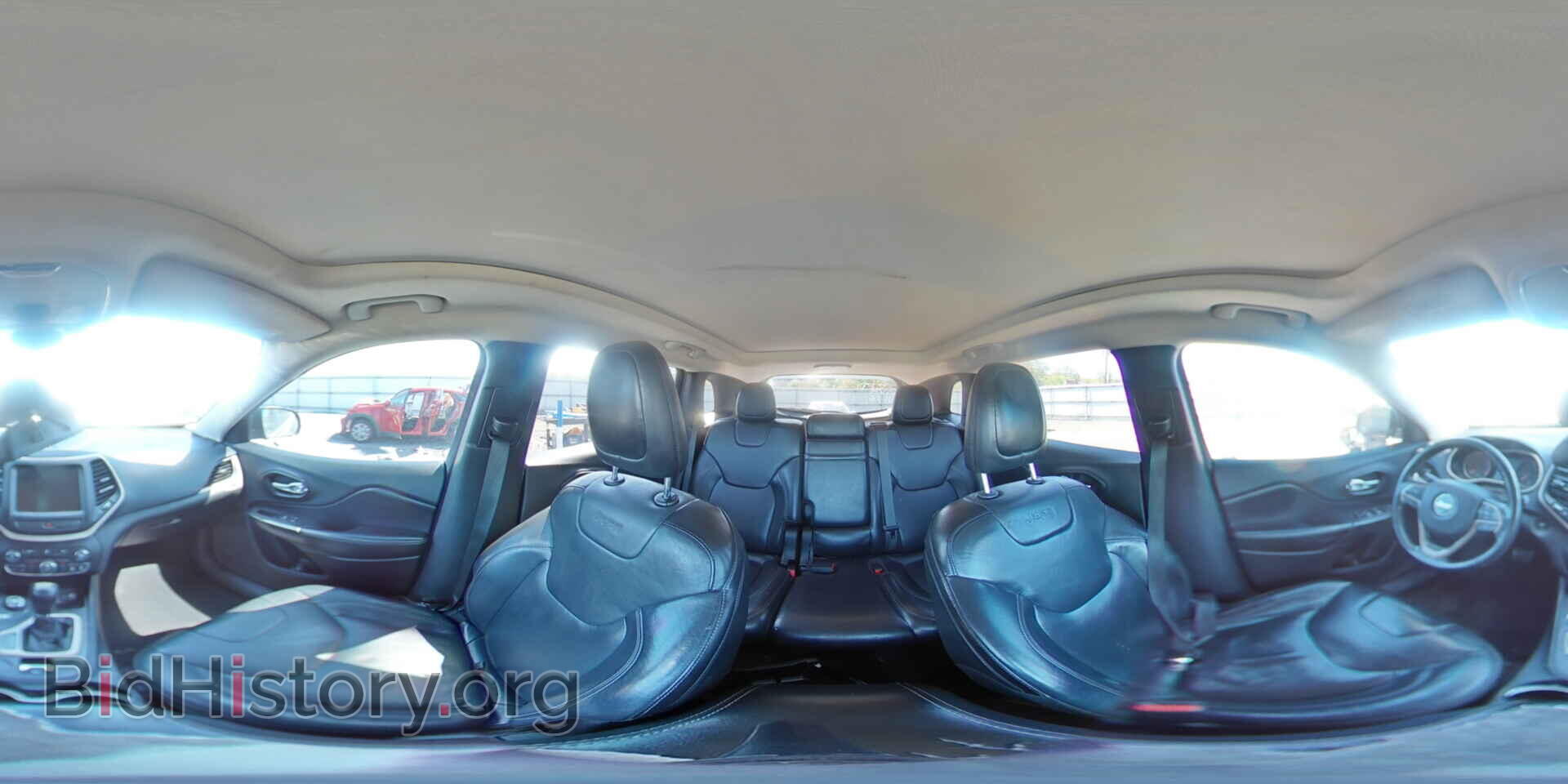 2015 JEEP CHEROKEE - VIN: 1C4PJMDB5FW652133 - Фото 15