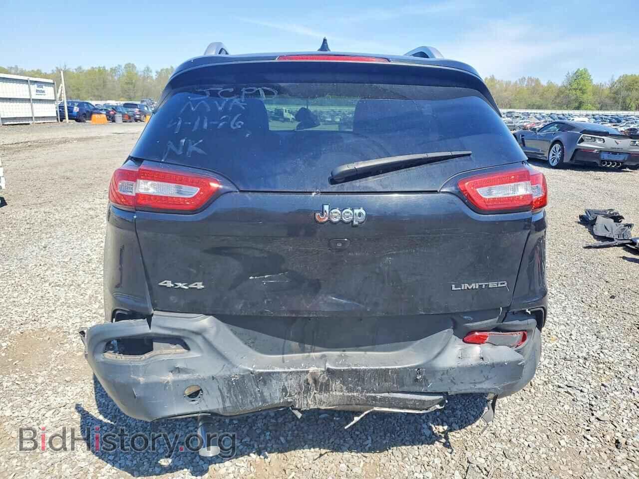2015 JEEP CHEROKEE - VIN: 1C4PJMDB5FW652133 - Фото 6
