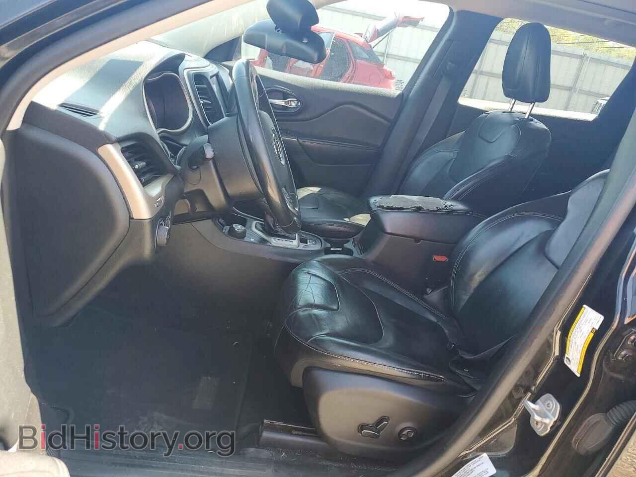 2015 JEEP CHEROKEE - VIN: 1C4PJMDB5FW652133 - Фото 7
