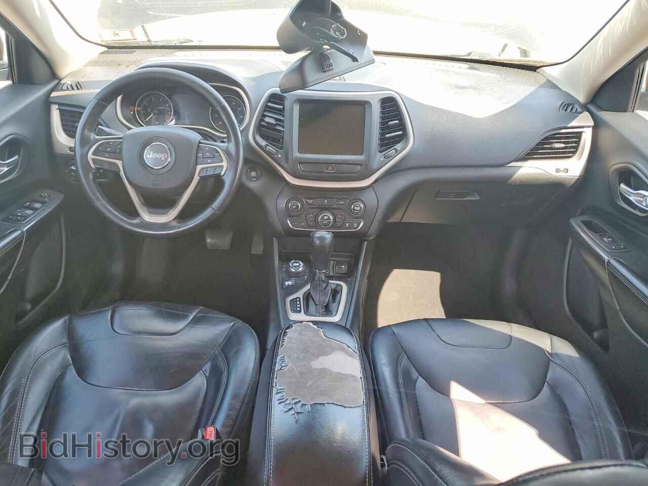 2015 JEEP CHEROKEE - VIN: 1C4PJMDB5FW652133 - Фото 8