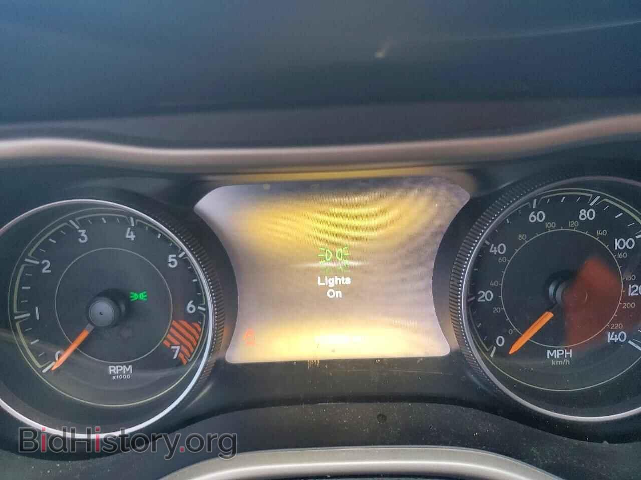 2015 JEEP CHEROKEE - VIN: 1C4PJMDB5FW652133 - Фото 9