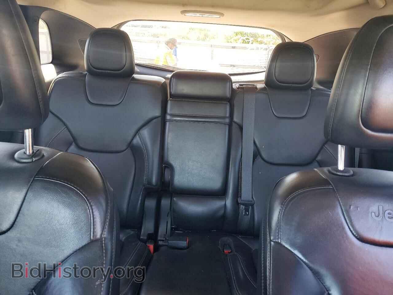 2015 JEEP CHEROKEE - VIN: 1C4PJMDB5FW652133 - Фото 10