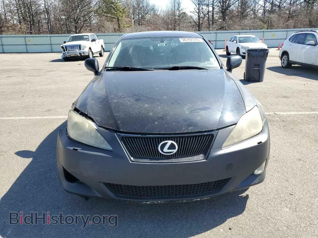 2007 LEXUS IS - VIN: JTHCK262X72018577 - Фото 5