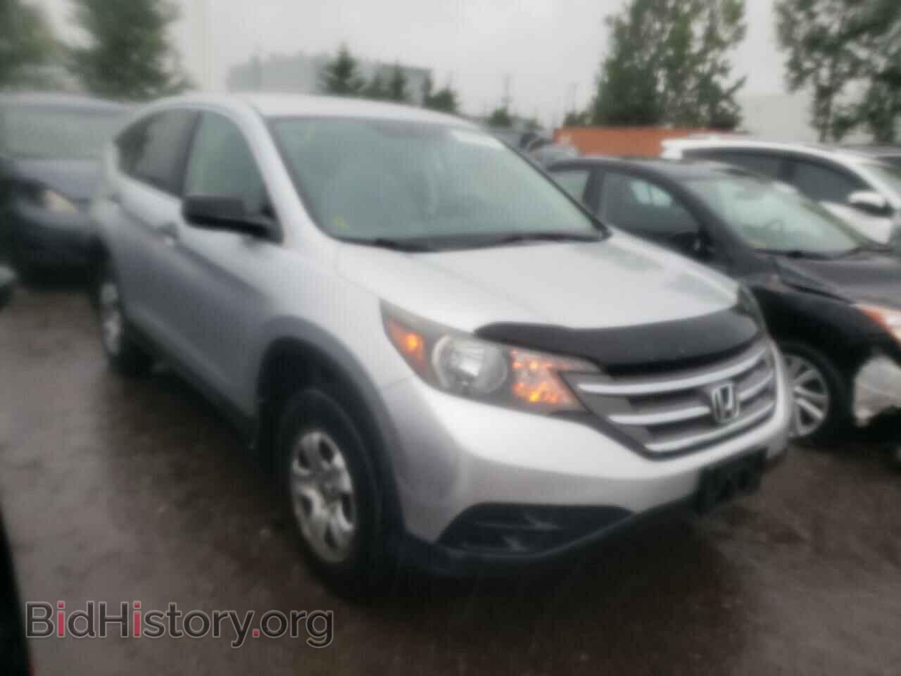 Фотография 2HKRM4H38CH112585 - HONDA CRV 2012