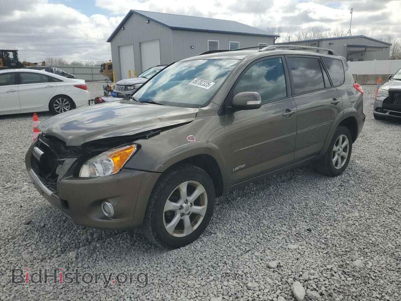 Photo 2T3DF4DV4BW093889 - TOYOTA RAV4 2011