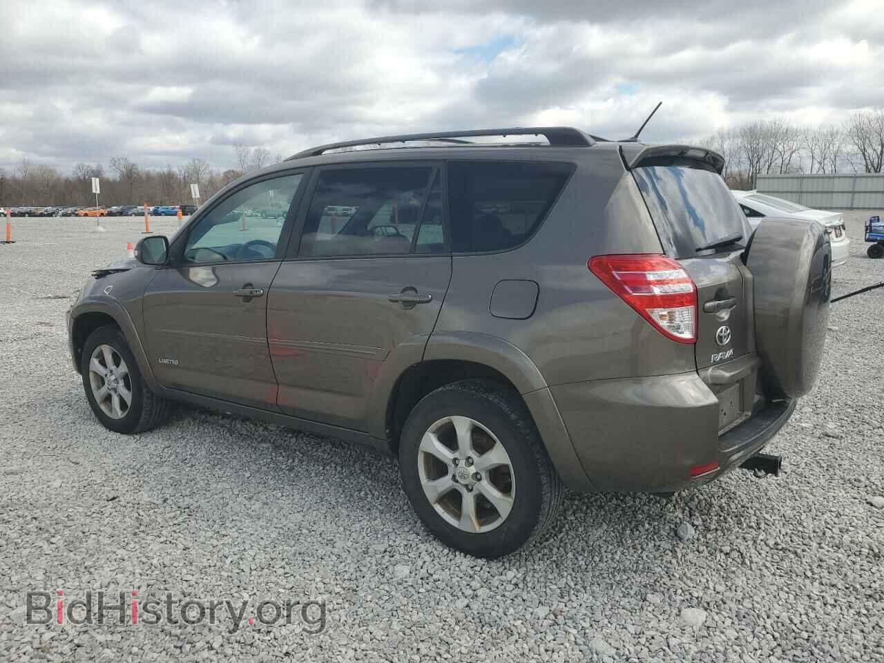 2011 TOYOTA RAV4 - VIN: 2T3DF4DV4BW093889 - Фото 2