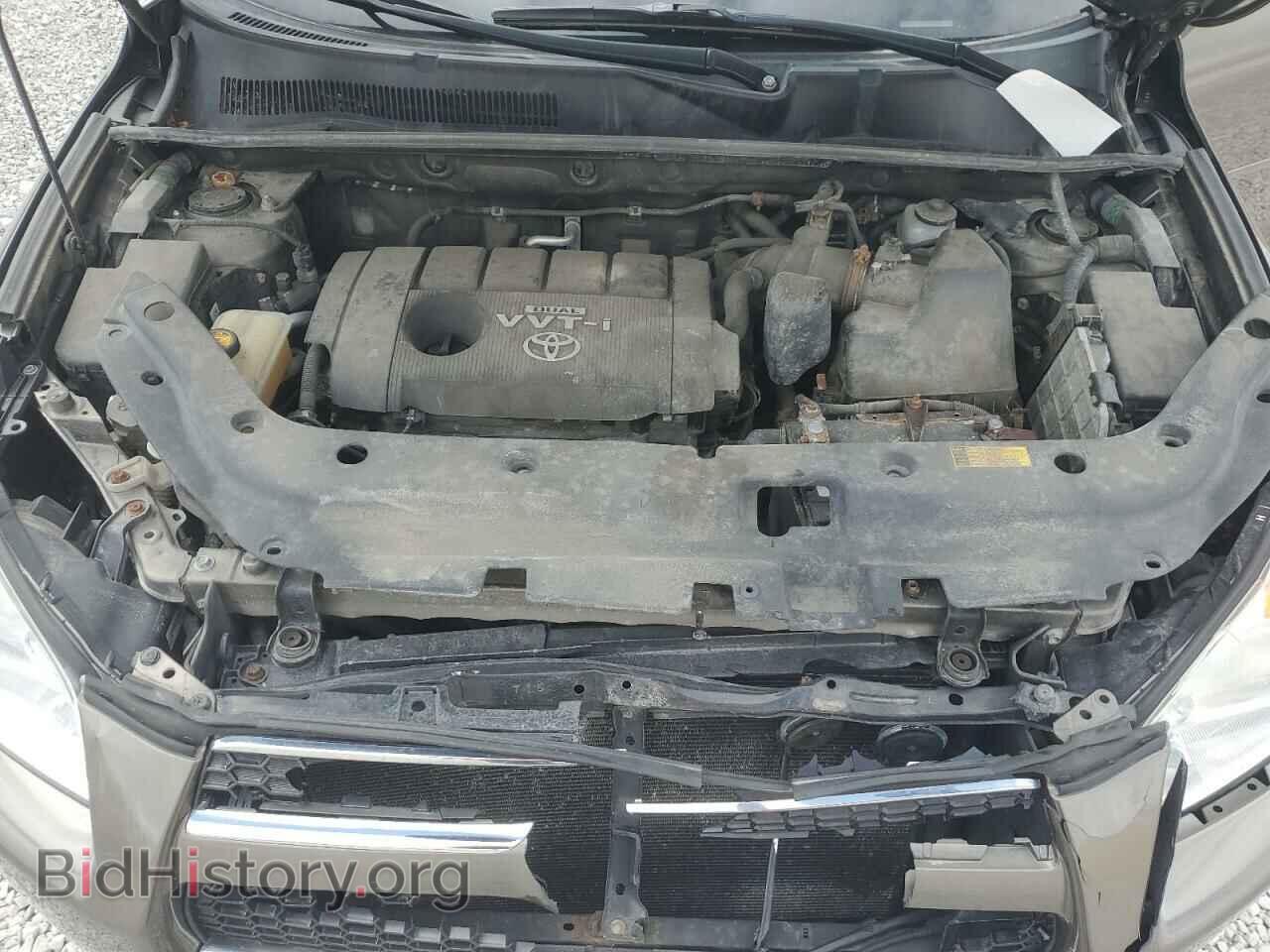 2011 TOYOTA RAV4 - VIN: 2T3DF4DV4BW093889 - Фото 12