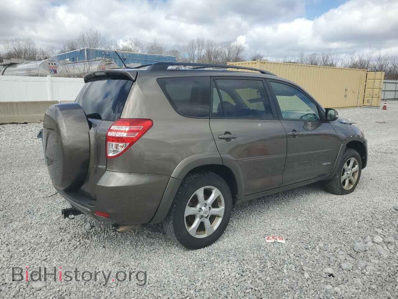 2011 TOYOTA RAV4 - VIN: 2T3DF4DV4BW093889 - Фото 3