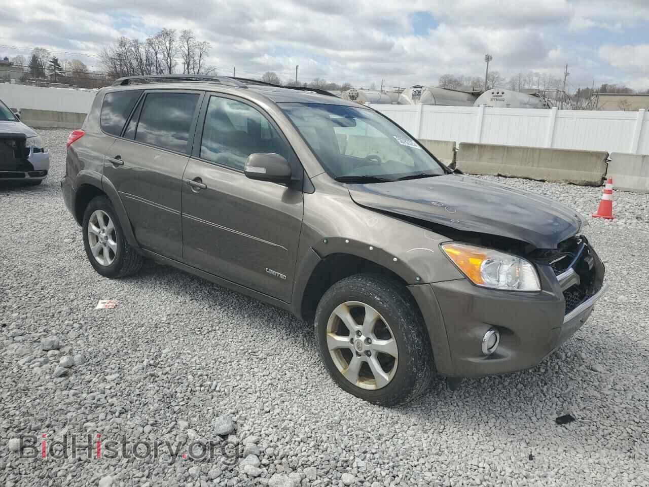 2011 TOYOTA RAV4 - VIN: 2T3DF4DV4BW093889 - Фото 4