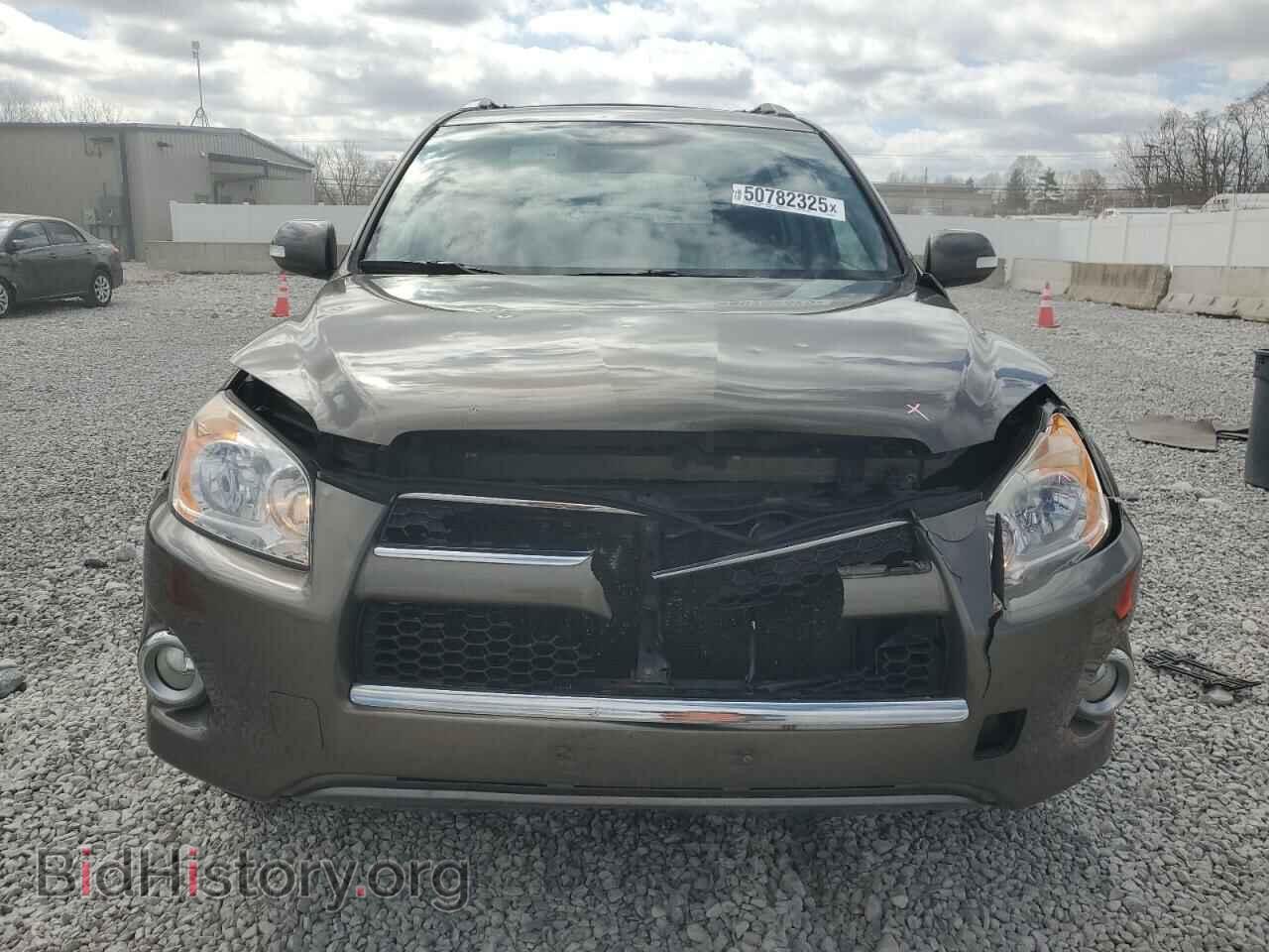 2011 TOYOTA RAV4 - VIN: 2T3DF4DV4BW093889 - Фото 5