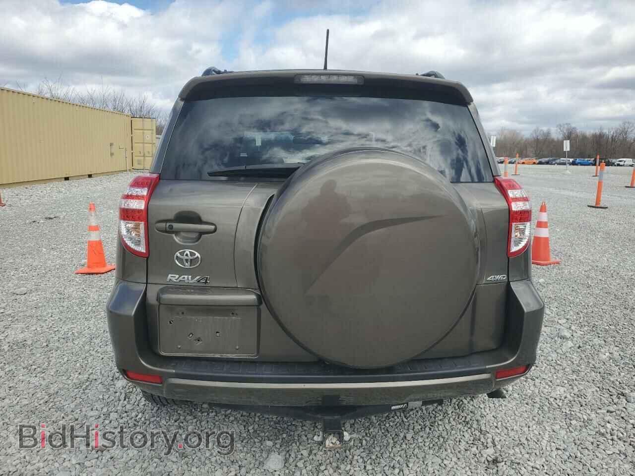 2011 TOYOTA RAV4 - VIN: 2T3DF4DV4BW093889 - Фото 6