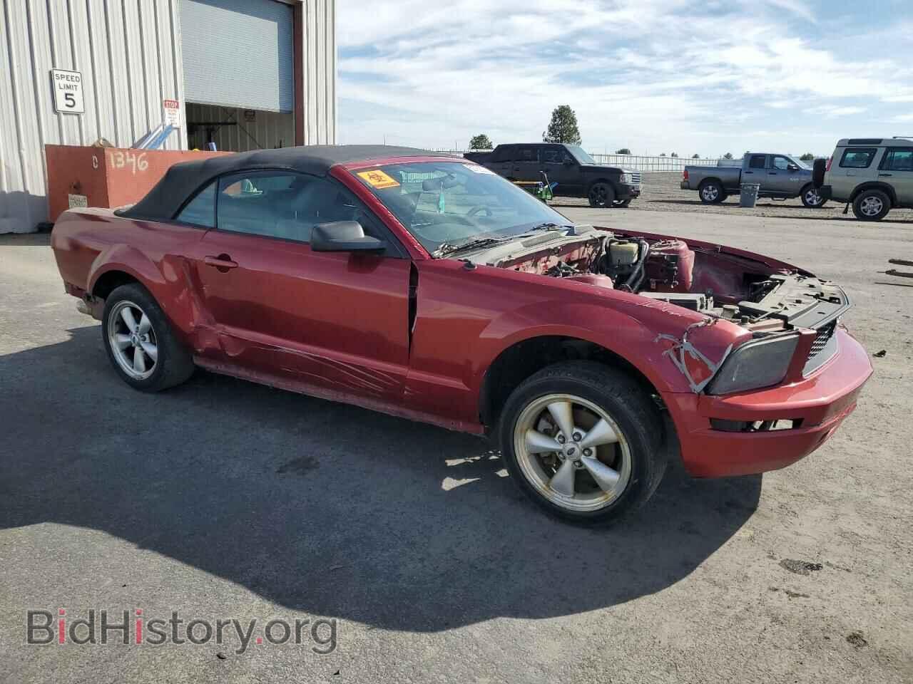 2005 FORD ALL Models - VIN: 1ZVFT84N455231948 - Фото 4