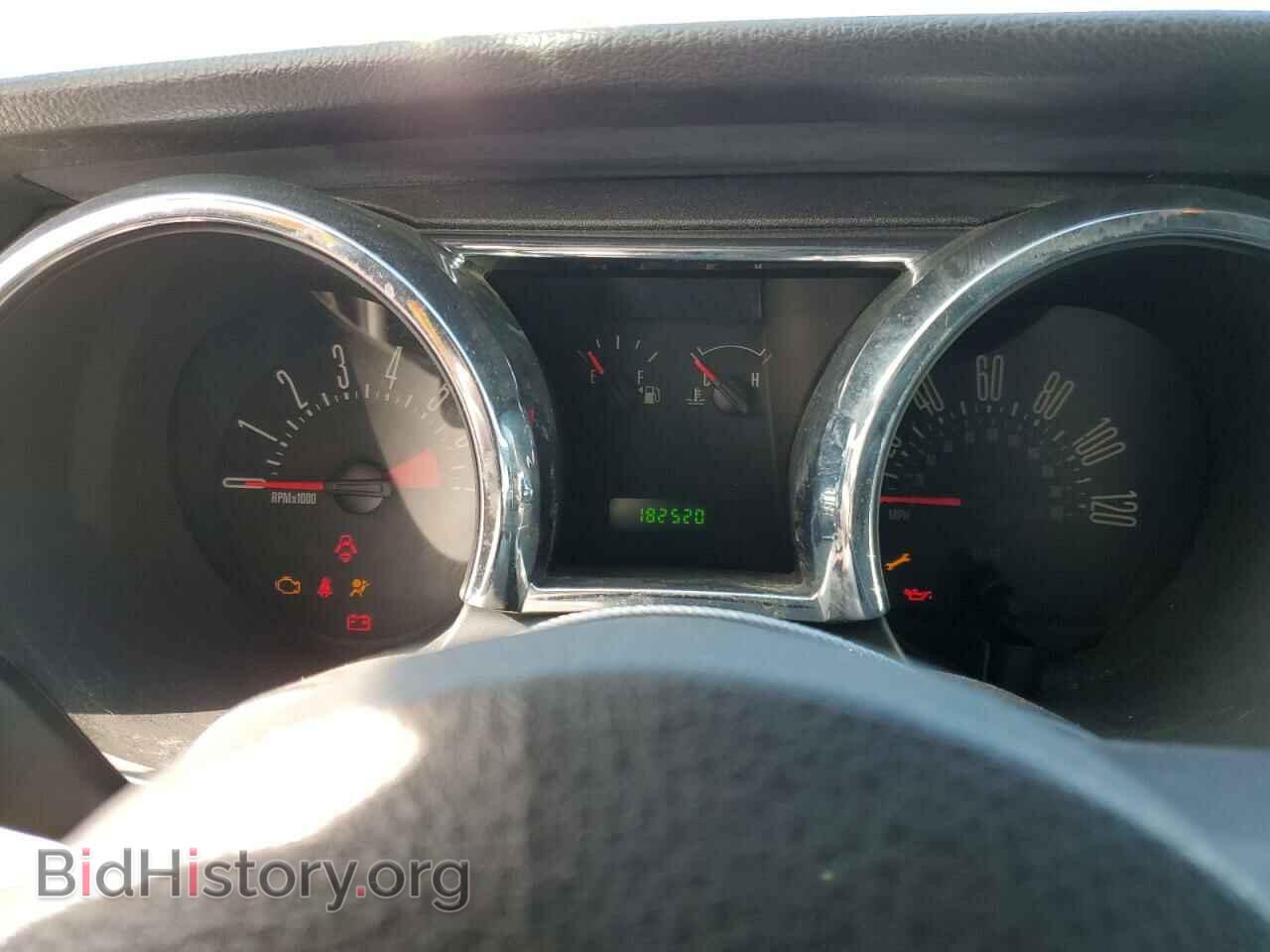 2005 FORD ALL Models - VIN: 1ZVFT84N455231948 - Фото 9