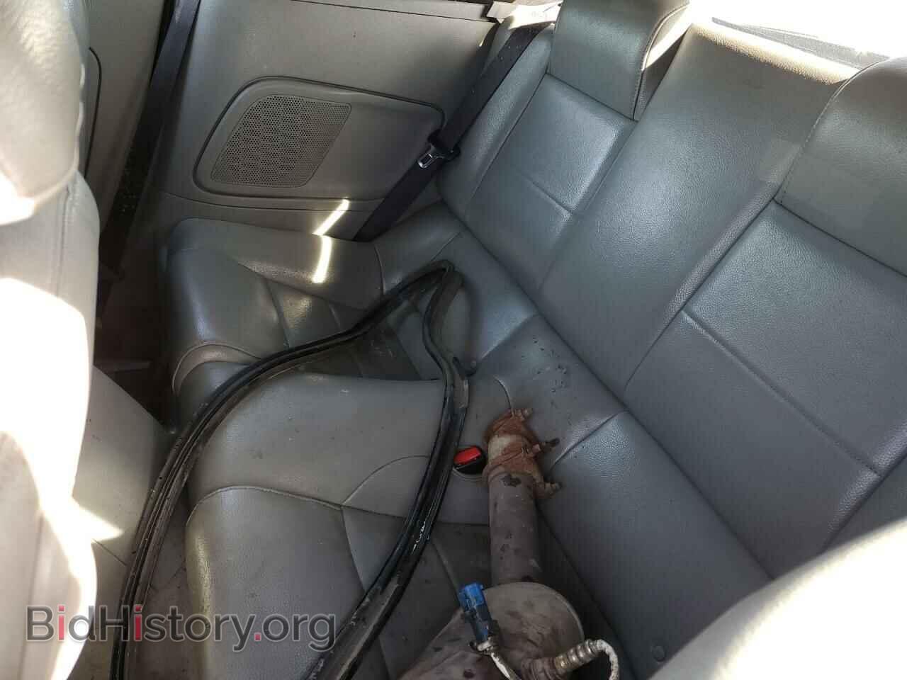 2005 FORD ALL Models - VIN: 1ZVFT84N455231948 - Фото 10