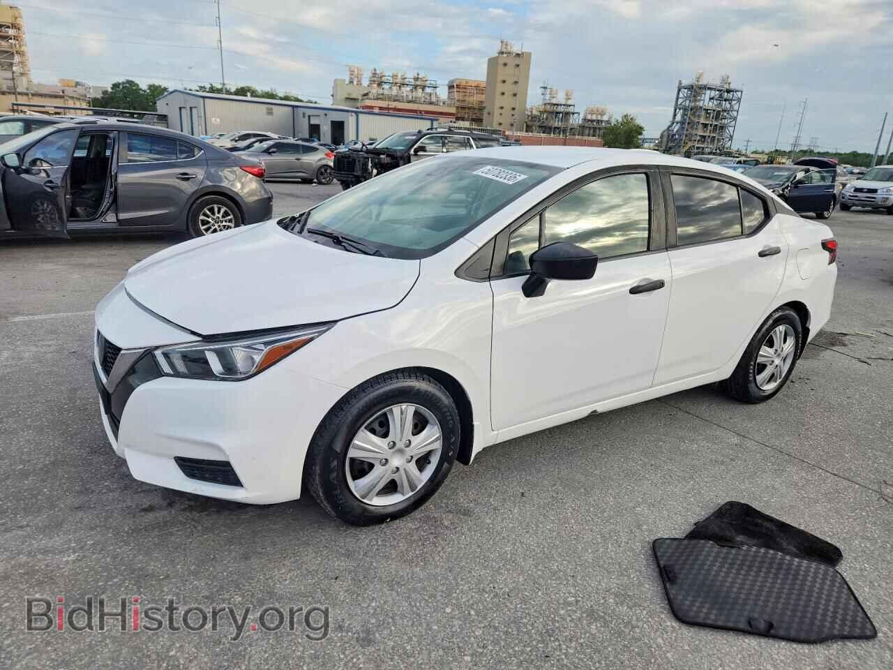 Фотография 3N1CN8DV5LL850820 - NISSAN VERSA 2020