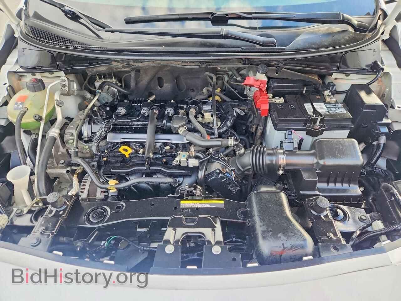 2020 NISSAN VERSA - VIN: 3N1CN8DV5LL850820 - Фото 11