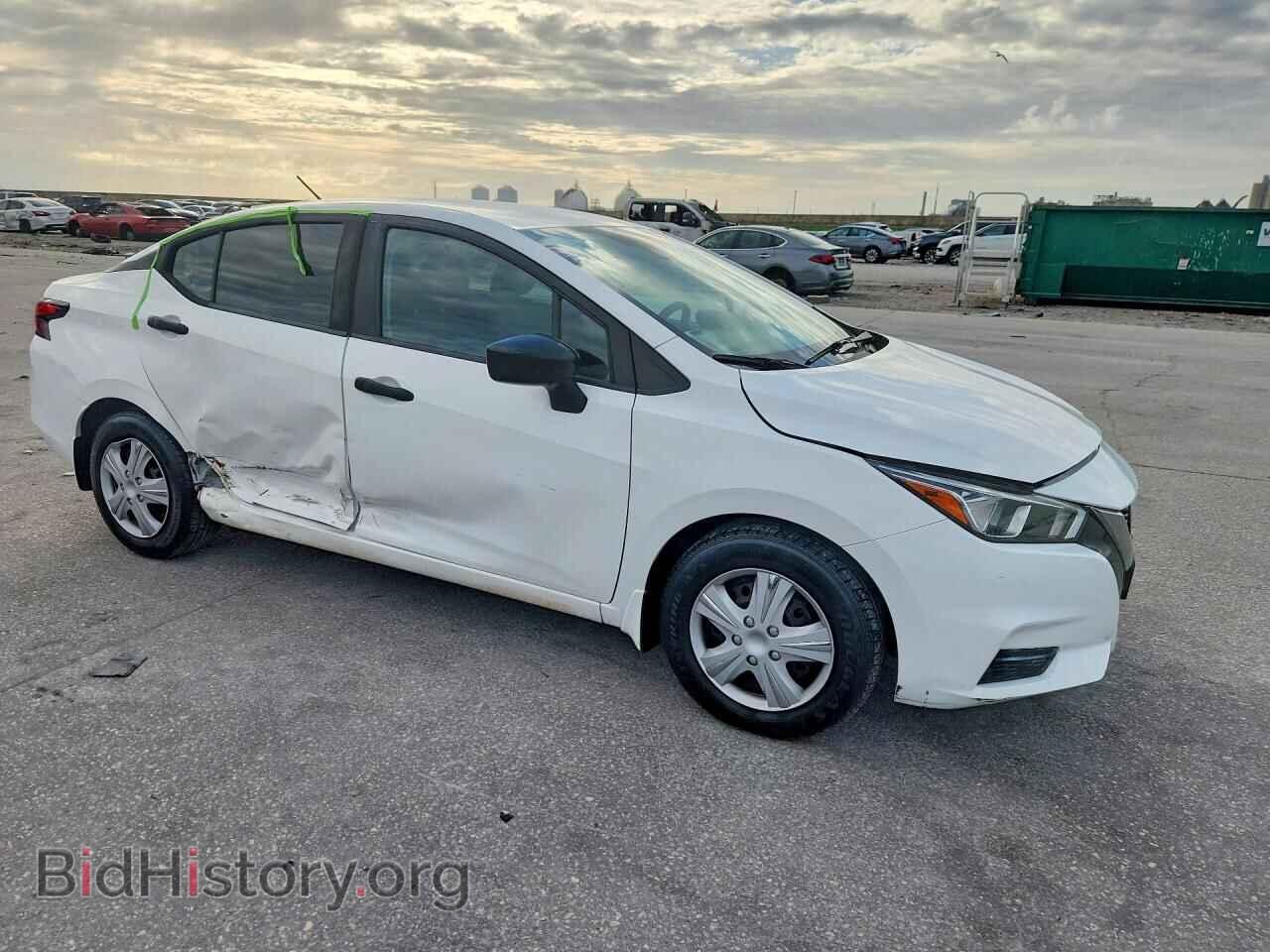 2020 NISSAN VERSA - VIN: 3N1CN8DV5LL850820 - Фото 4