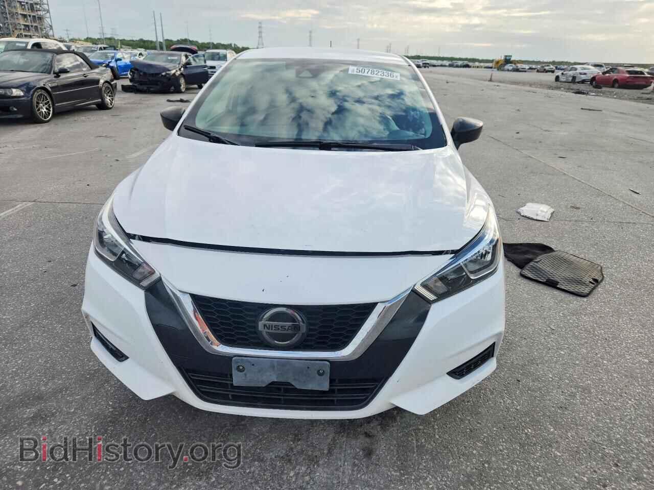 2020 NISSAN VERSA - VIN: 3N1CN8DV5LL850820 - Фото 5