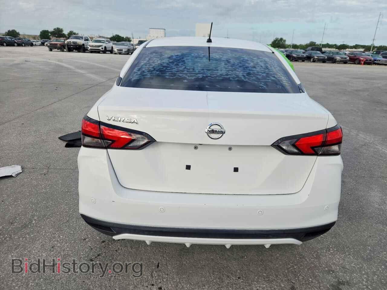 2020 NISSAN VERSA - VIN: 3N1CN8DV5LL850820 - Фото 6