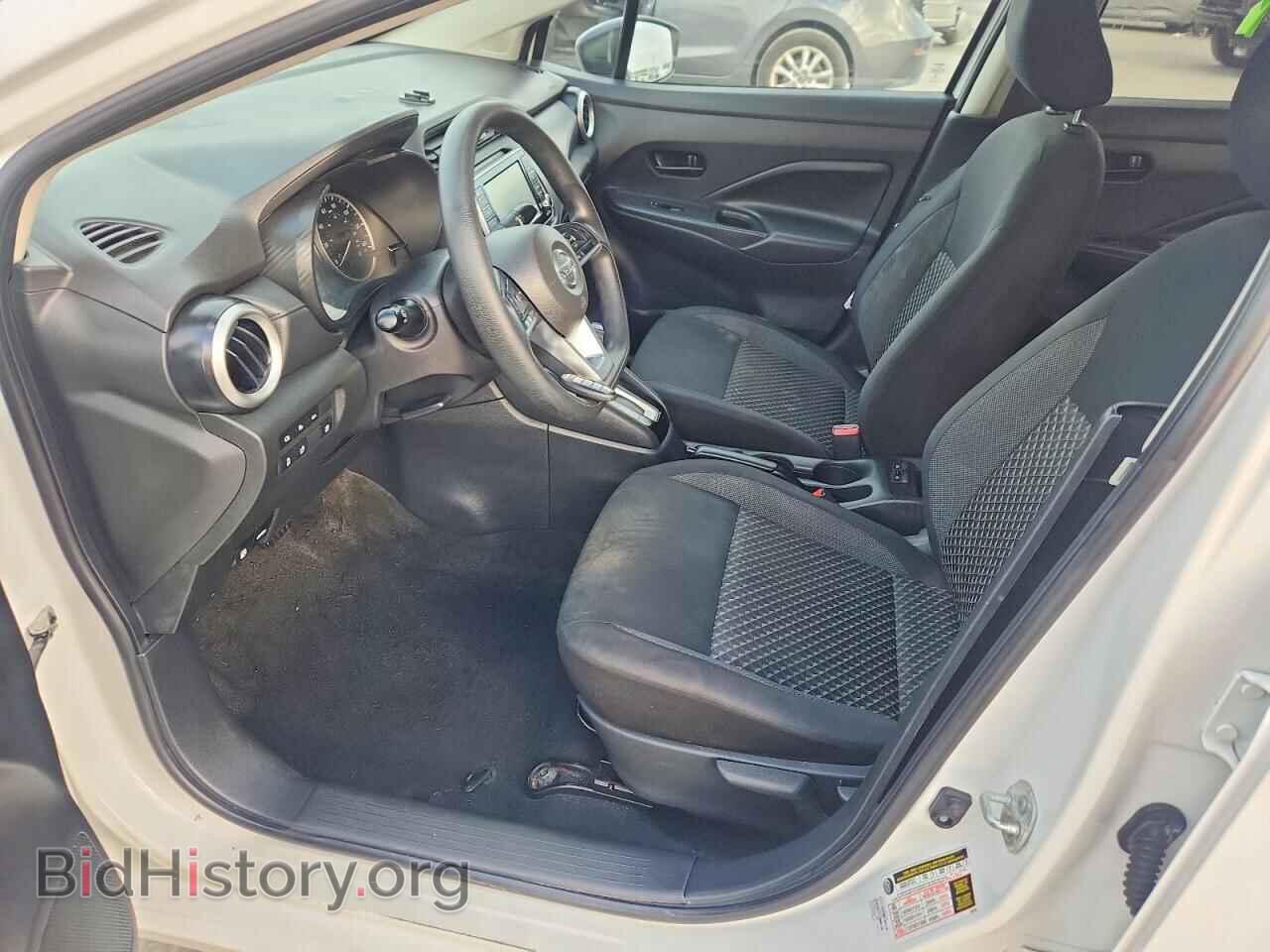 2020 NISSAN VERSA - VIN: 3N1CN8DV5LL850820 - Фото 7