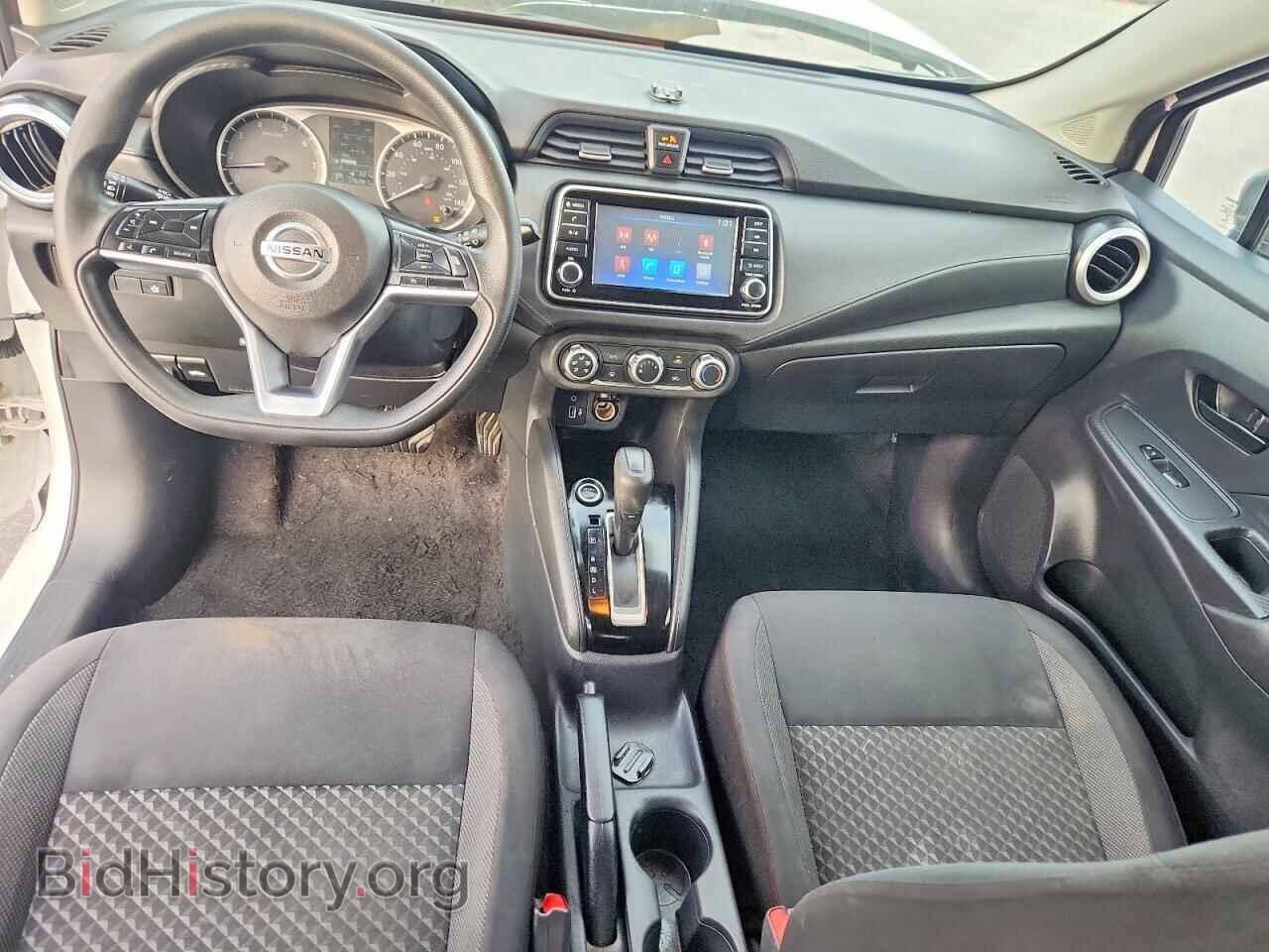 2020 NISSAN VERSA - VIN: 3N1CN8DV5LL850820 - Фото 8