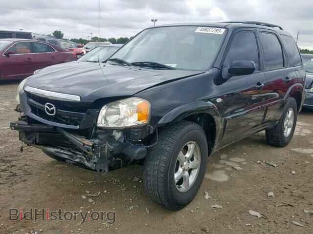 2005 MAZDA TRIBUTE - VIN: 4F2YZ92Z55KM39263 - Фото 2