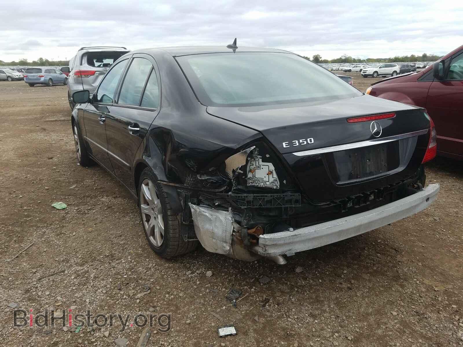 2007 MERCEDES-BENZ E CLASS - VIN: WDBUF56X97B025526 - Фото 3