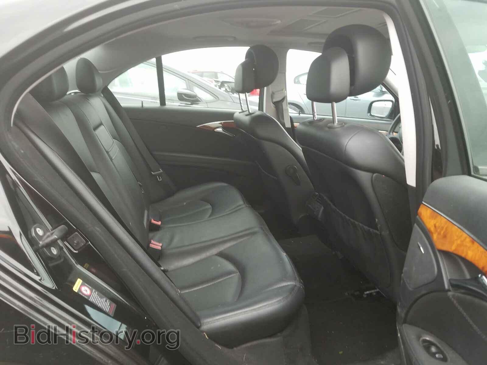 2007 MERCEDES-BENZ E CLASS - VIN: WDBUF56X97B025526 - Фото 6