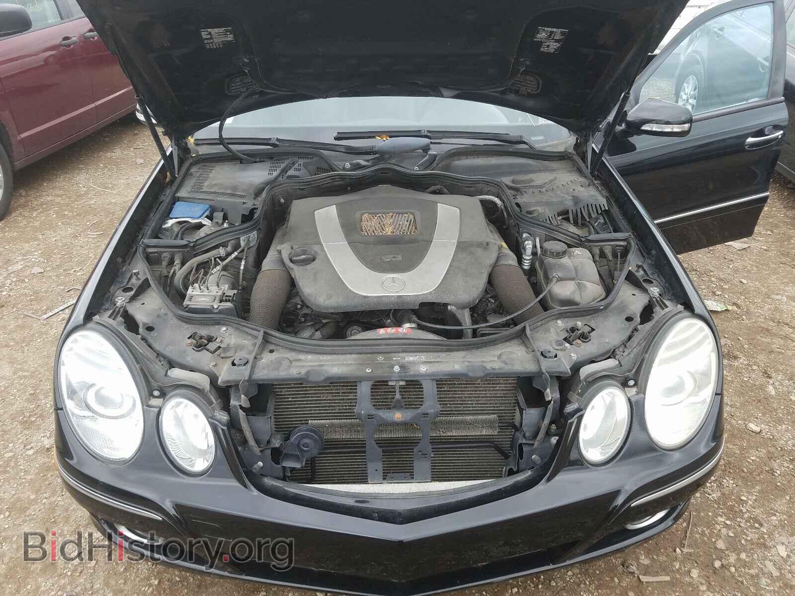 2007 MERCEDES-BENZ E CLASS - VIN: WDBUF56X97B025526 - Фото 7