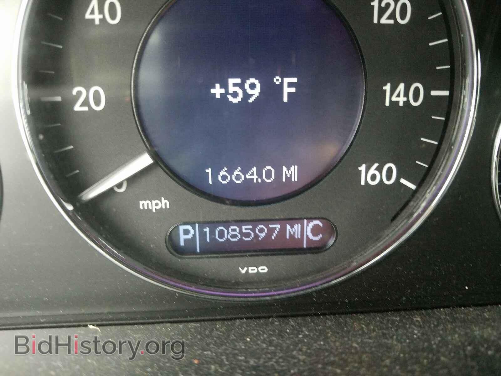 2007 MERCEDES-BENZ E CLASS - VIN: WDBUF56X97B025526 - Фото 8