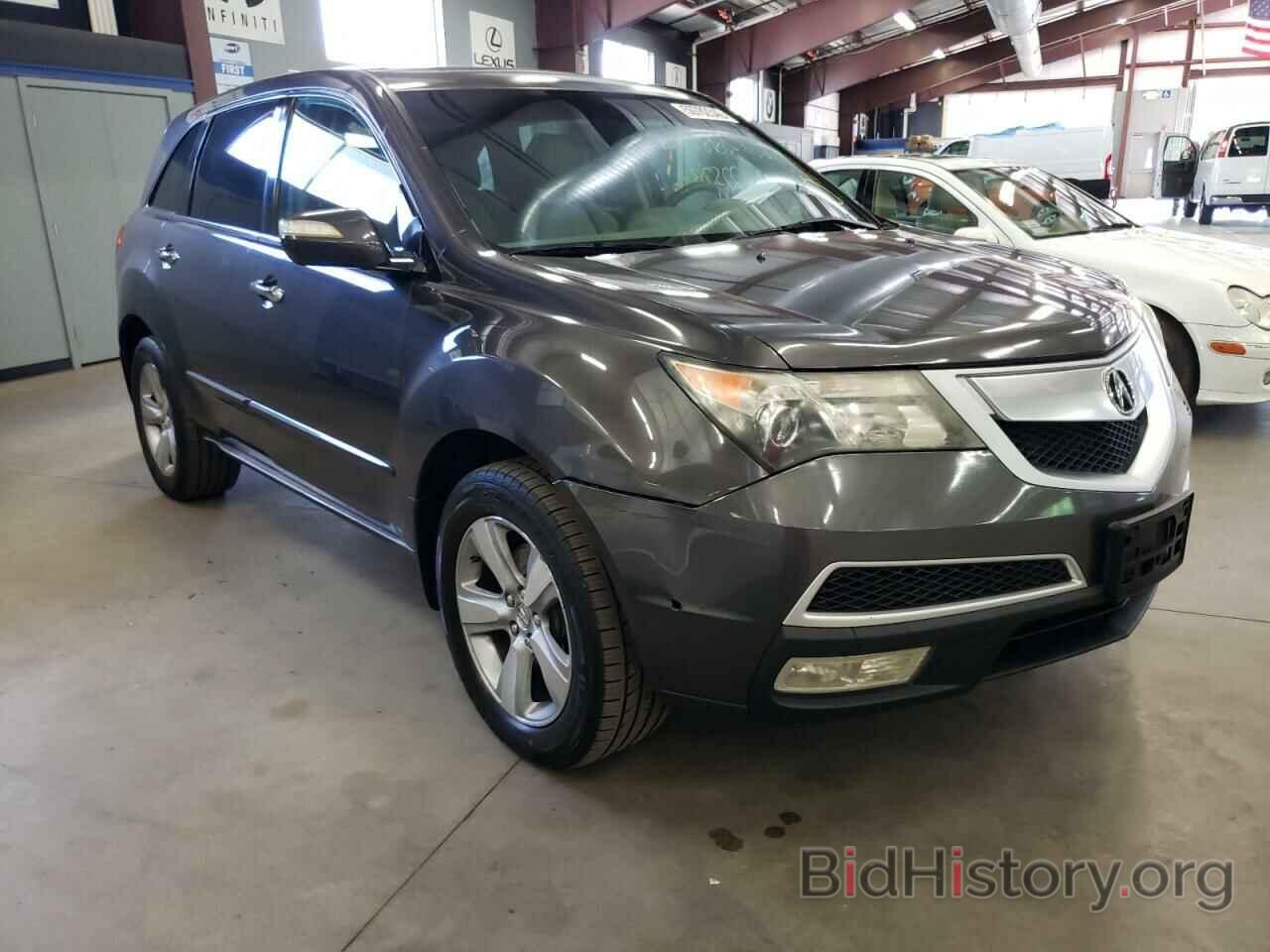 Photo 2HNYD2H49AH512065 - ACURA MDX 2010