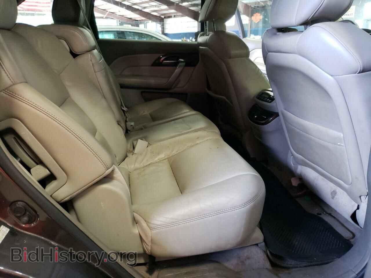 2010 ACURA MDX - VIN: 2HNYD2H49AH512065 - Фото 6