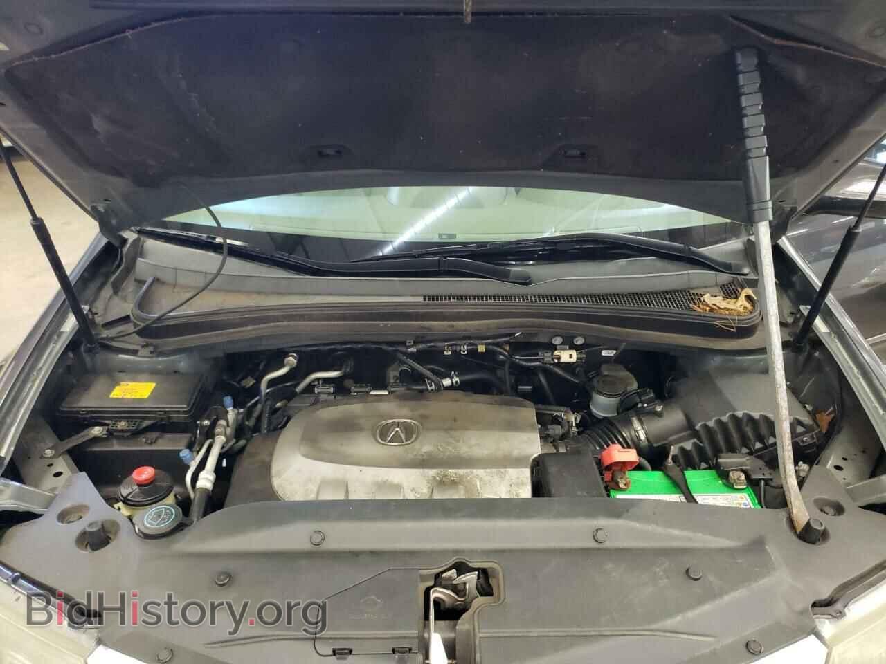 2010 ACURA MDX - VIN: 2HNYD2H49AH512065 - Фото 7